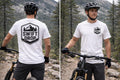 Swift Drop Riders Tee(White/Black)