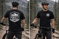 Swift Drop Riders Tee (Black/White)
