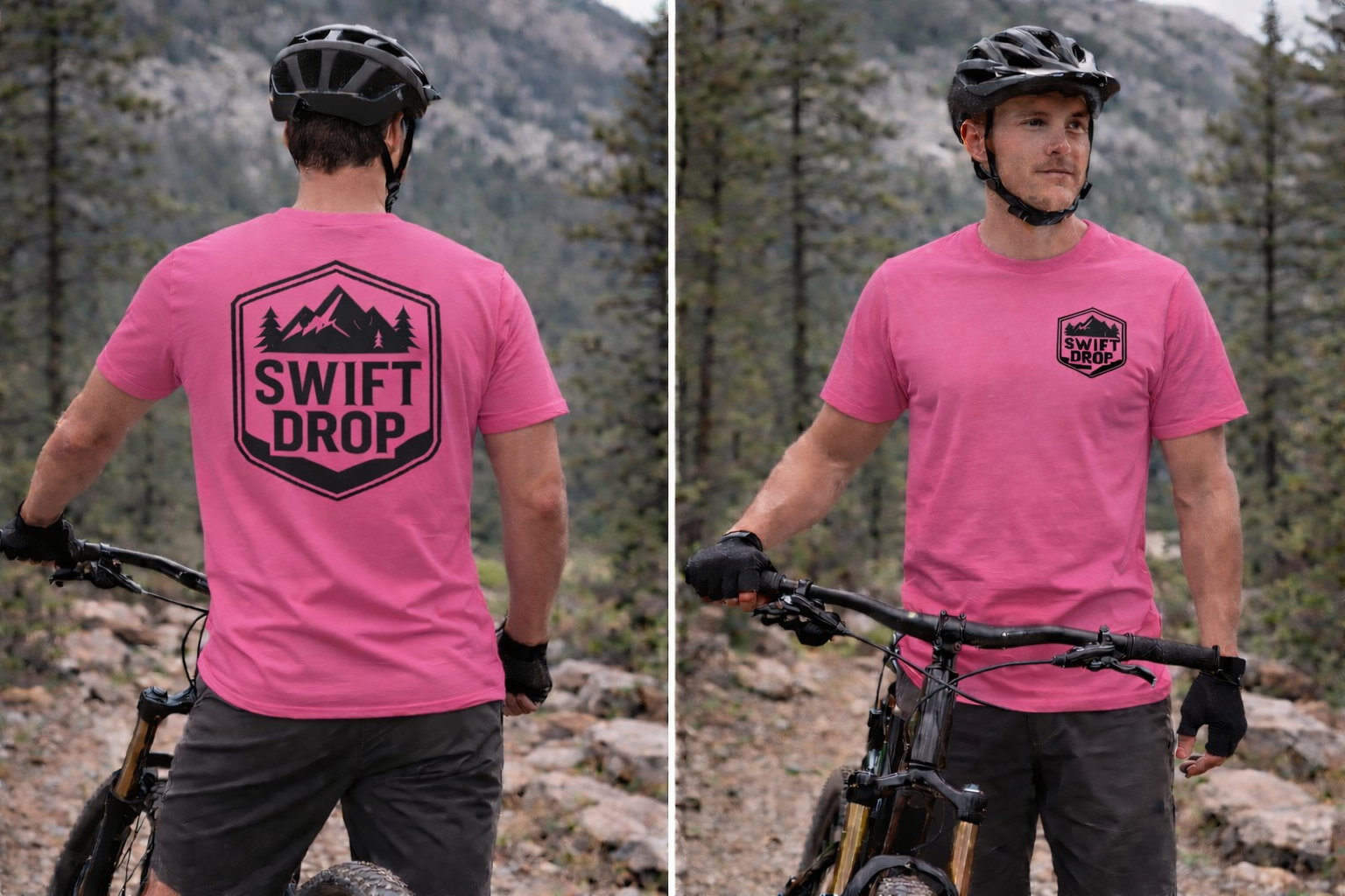 Swift Drop Riders Tee (Limited Edition)